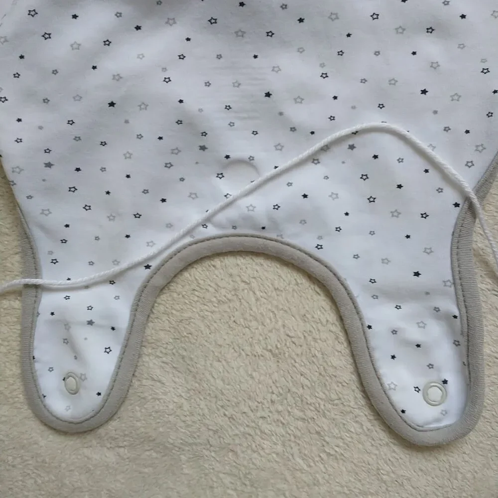 Bean Zen Sack Sleep Sack S 0-6 Months Wearable Blanket 100% Cotton